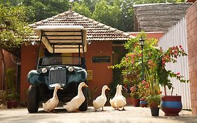 Chettinadu Court- Heritage View